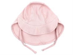 Joha sun hat pastel rosa cotton